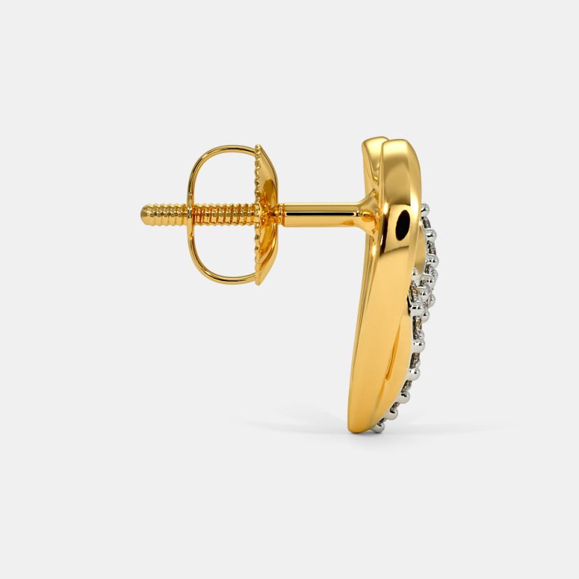 The Avice Stud Earrings - image 7