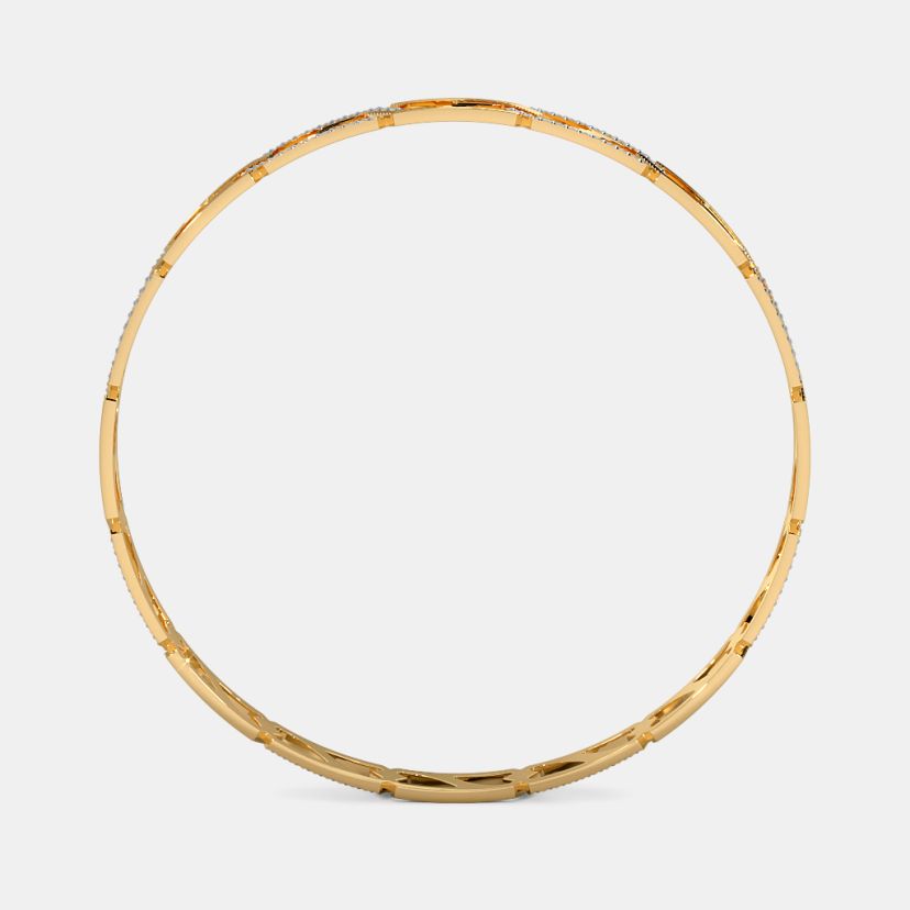 The Avant Garde Round Bangle - image 6