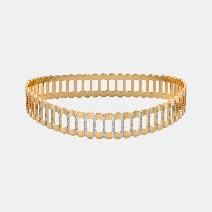 The Newage Round Bangle - image 4
