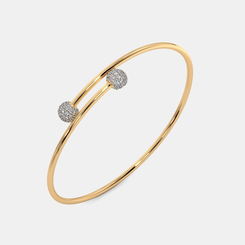 The Planetarium Twister Bangle - image 1