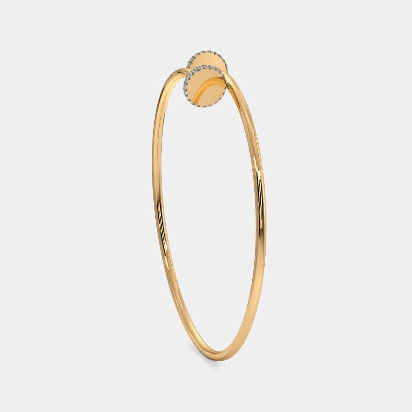 The Spindle Twister Bangle - image 5