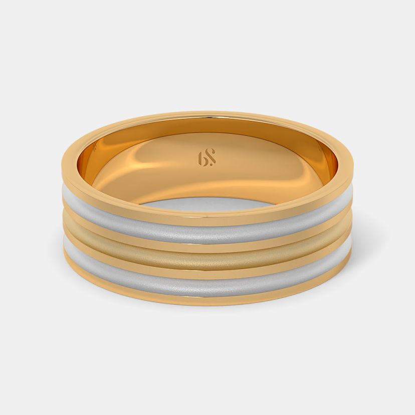The Trivara Couple Band For Her - image 7