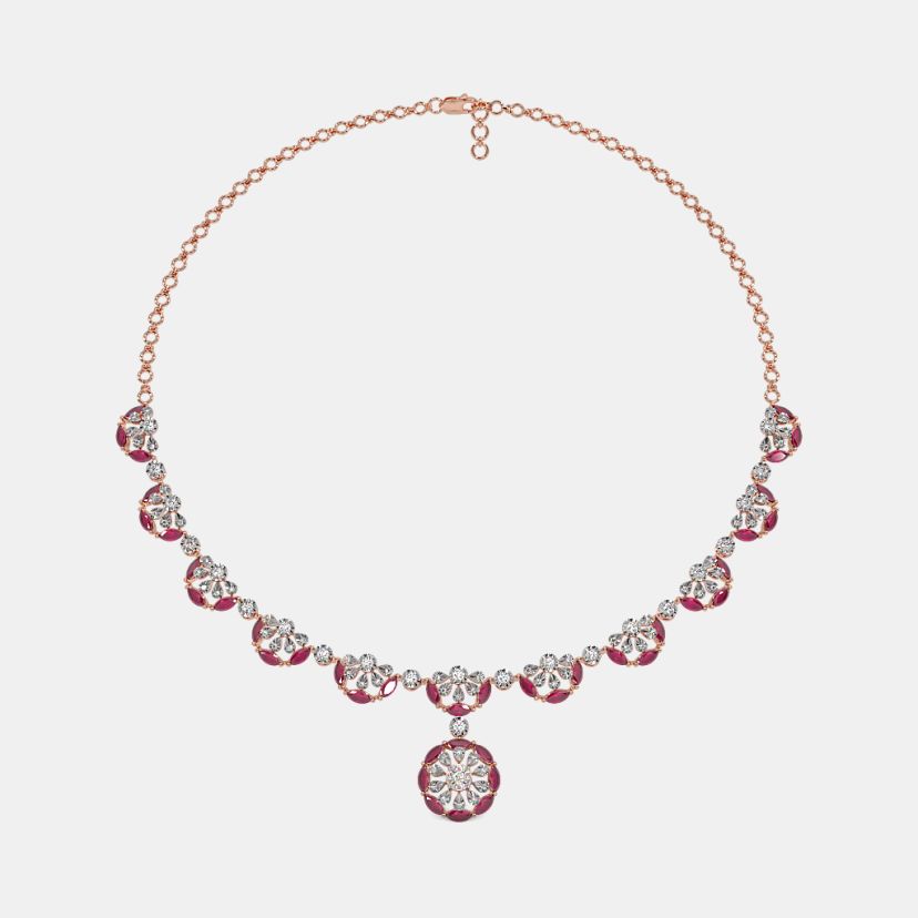 The Varinai Princess Necklace - image 3