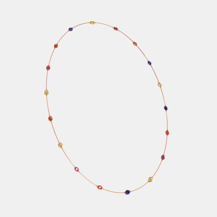 The Multioval Sautoir Necklace - image 6
