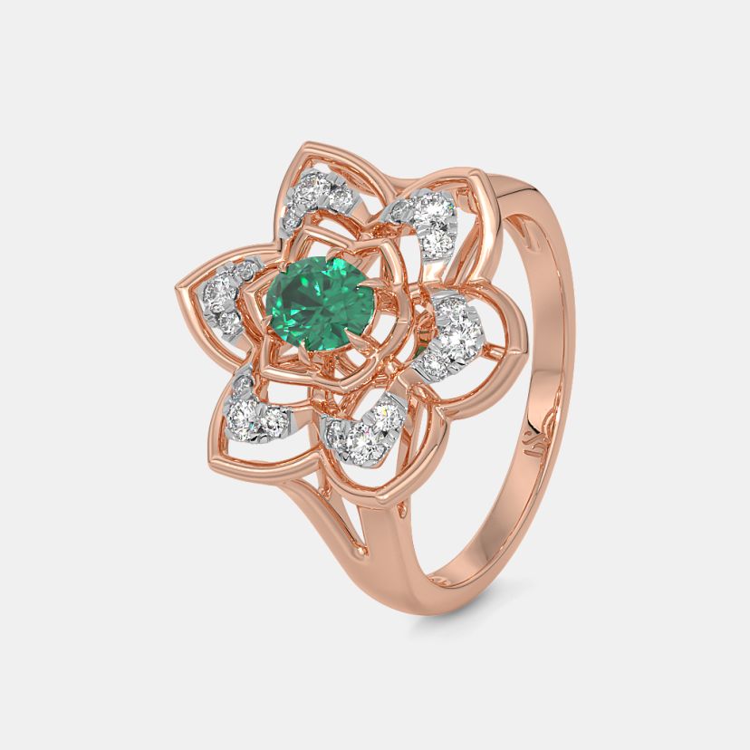 The Ettore Cocktail Ring - image 1