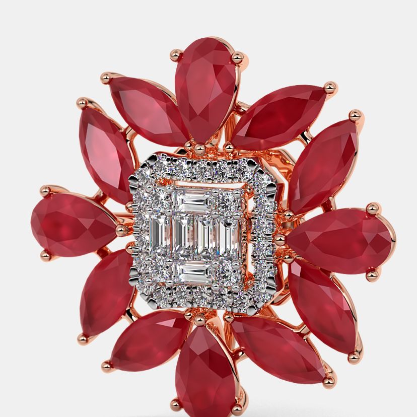 The Starshine Stud Earrings - image 5