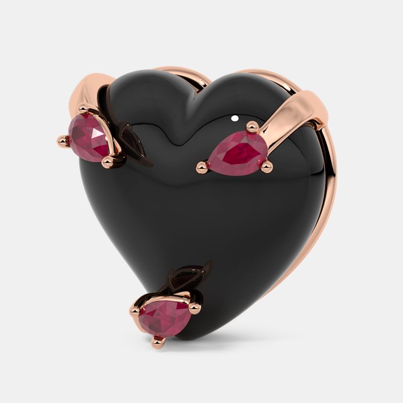 The Olynthar Stud Earrings - image 5