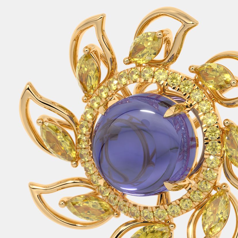 The Yetaz Stud Earrings - image 4