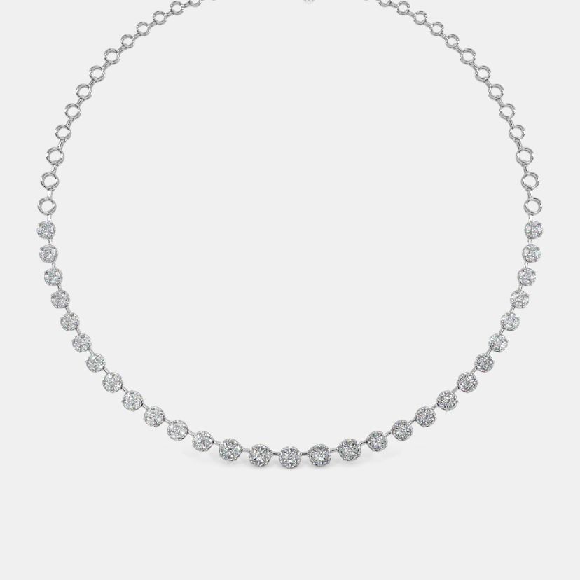The Urmeka Collar Necklace - image 1