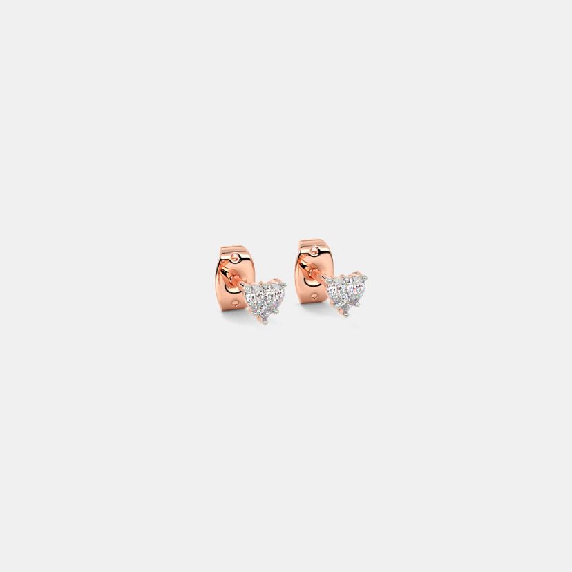 The Eternalheart Stud Earrings - image 6