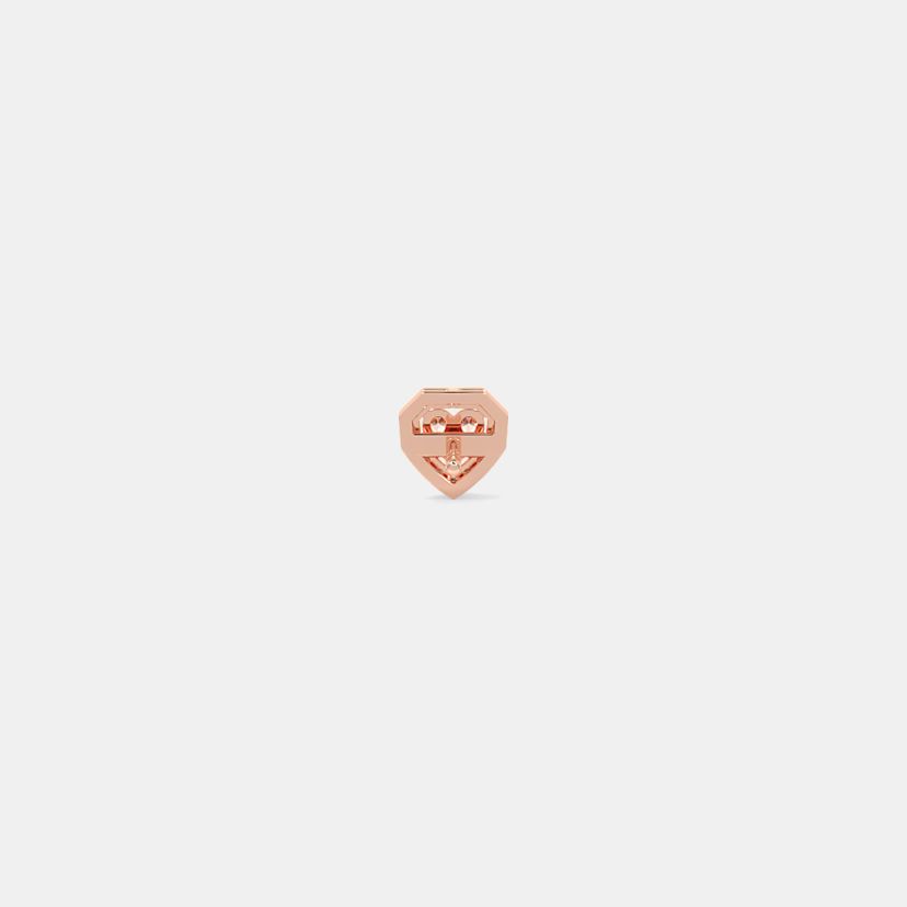The Combiheart Stud Earrings - image 8