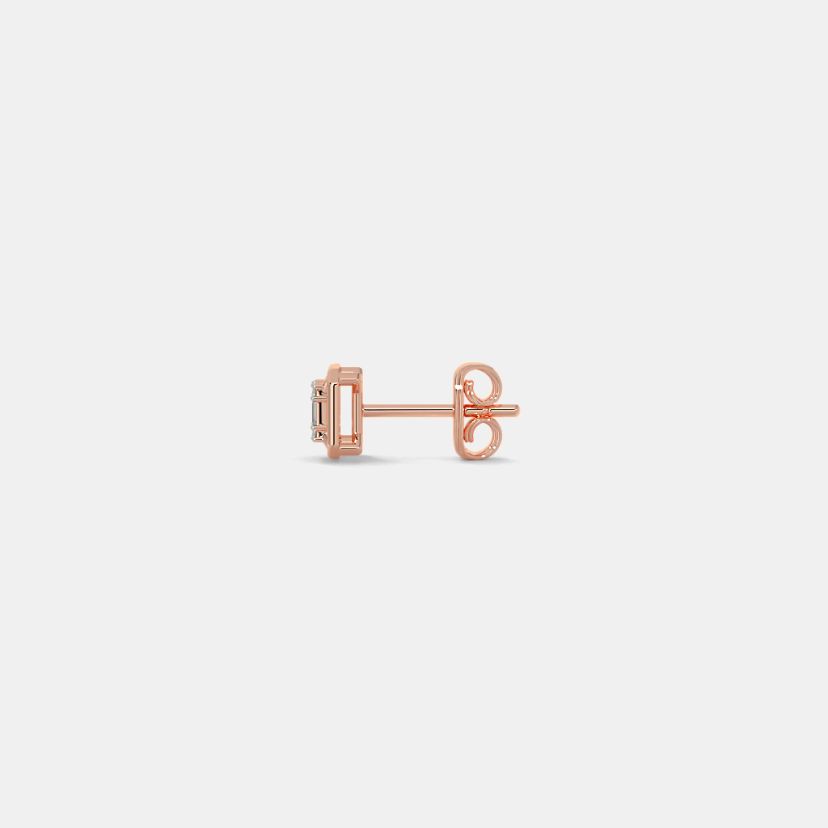 The Octac Stud Earrings - image 9