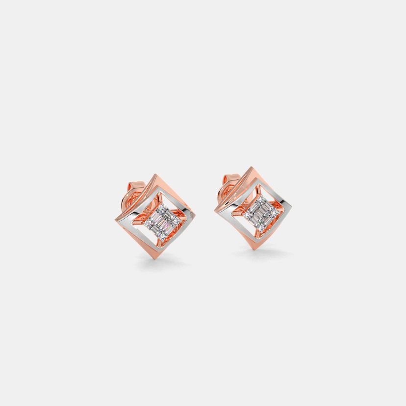 The Starflare Stud Earrings - image 6