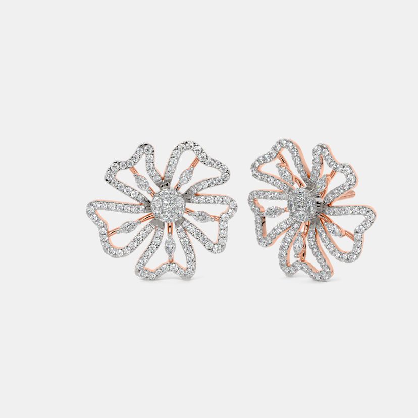 The Valerith Stud Earrings - image 1
