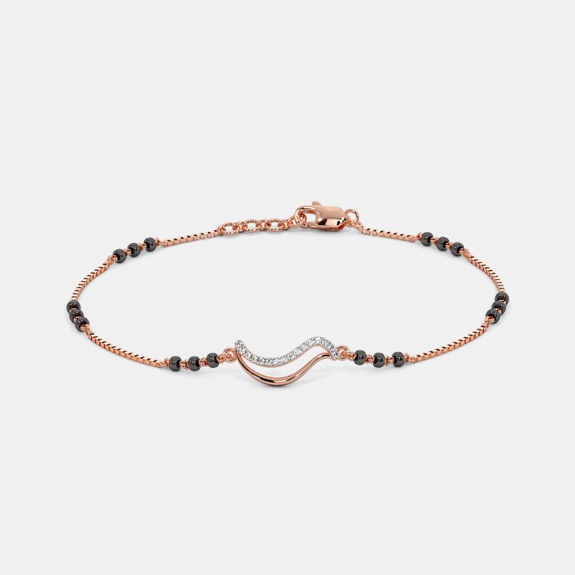 Caratlane Tanishq Kompally Buy Diamond Bracelets Designs Online In