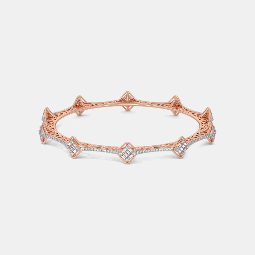 The Vaelmera Round Bangle - image 4