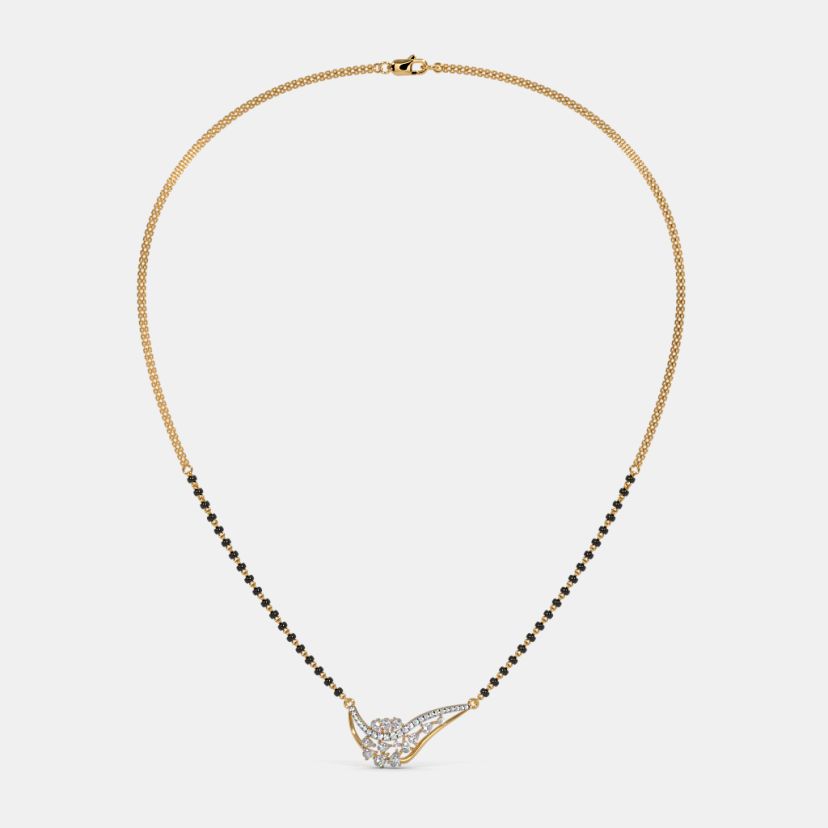 The Wingstaire Mangalsutra Necklace - image 4