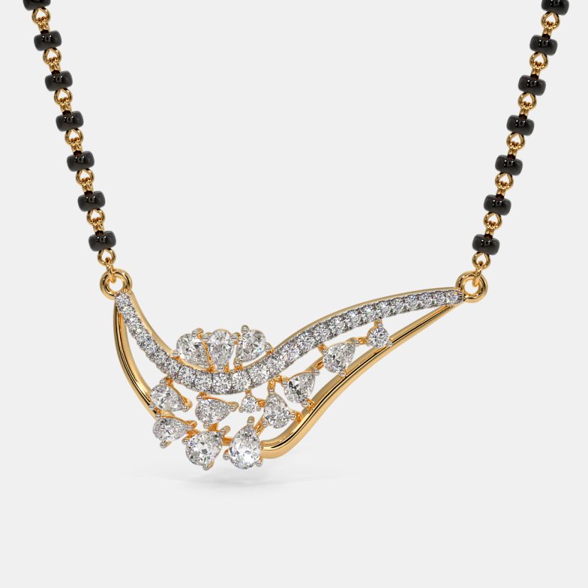 The Wingstaire Mangalsutra Necklace - image 1