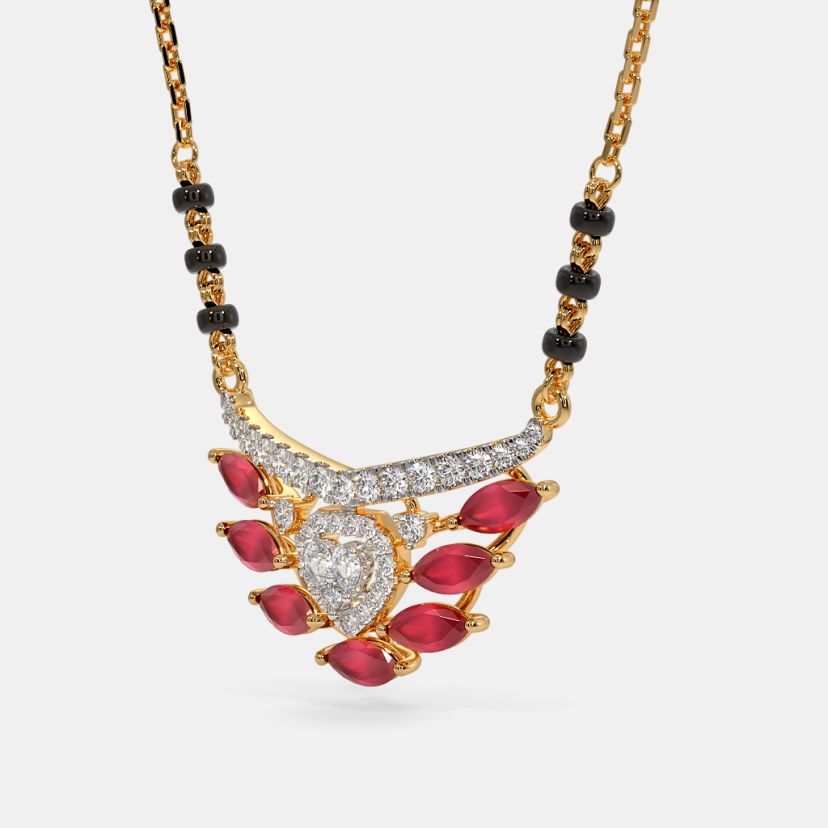 The Heartorby Mangalsutra Necklace - image 5