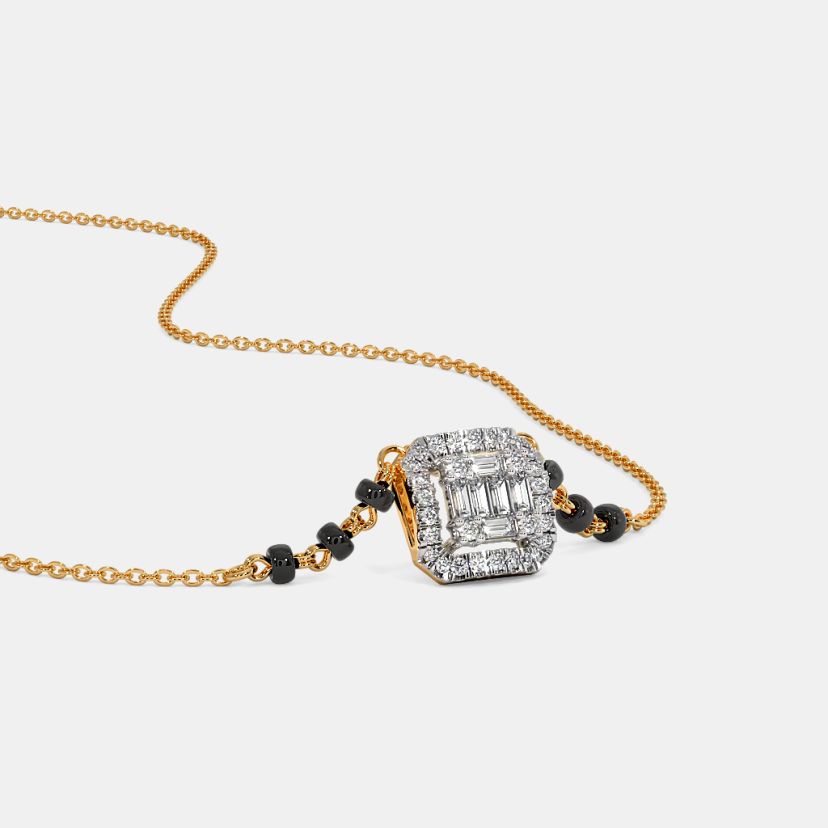 The Lomirae Mangalsutra Necklace - image 7