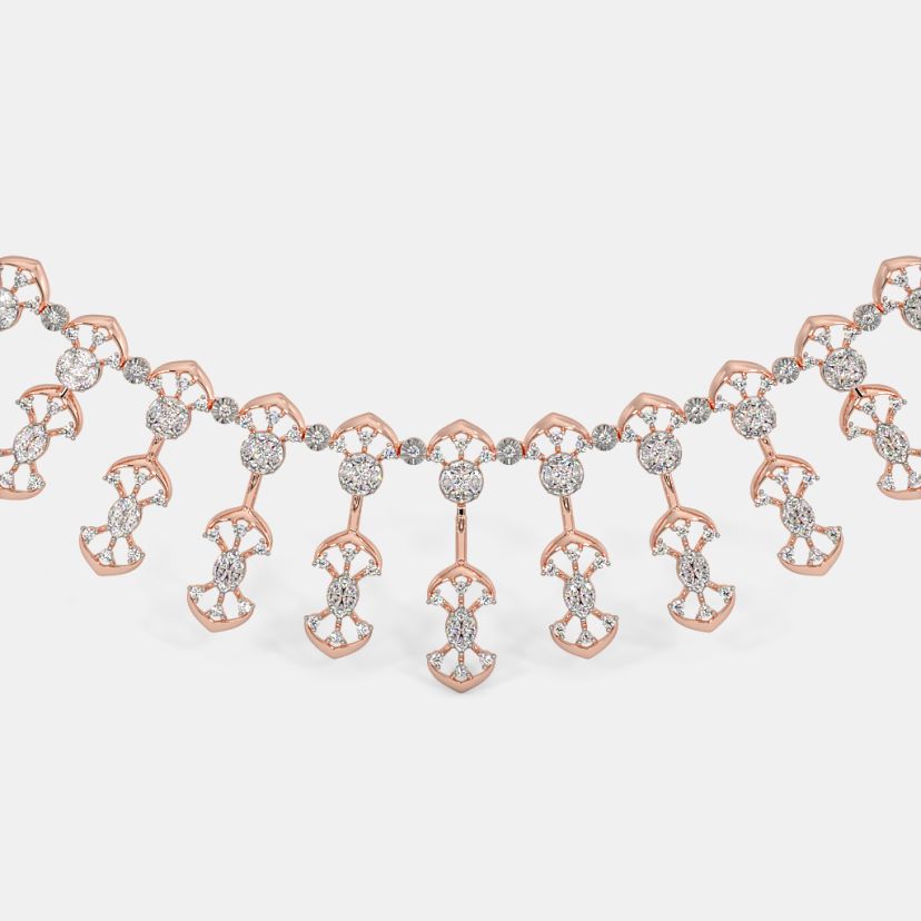 The Elydris Princess Necklace - image 4