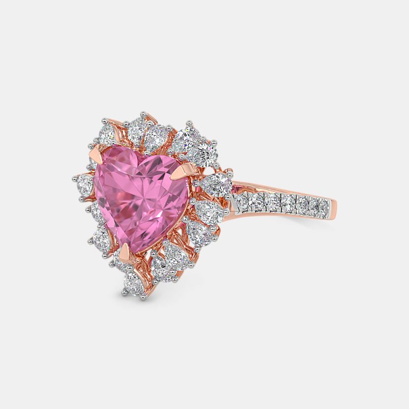 The Zynara Cocktail Ring - image 7
