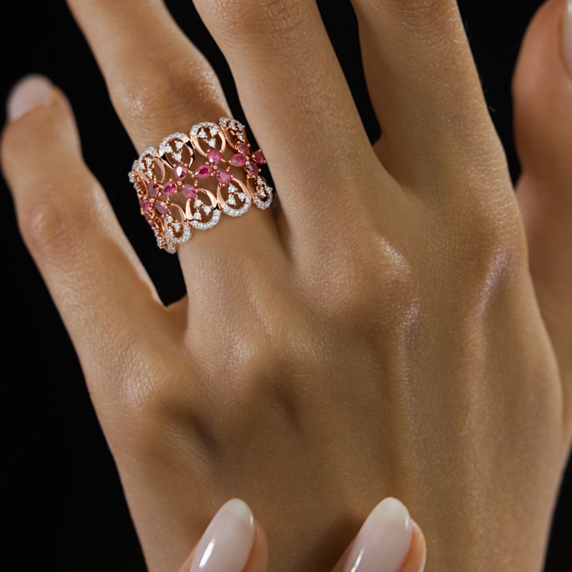 The Kiviroth Band Ring - image 4