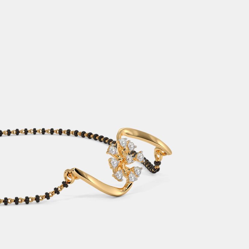 The Okindura Mangalsutra Pendant - image 7