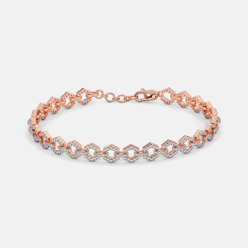 The Adrastea Tennis Bracelet - image 1