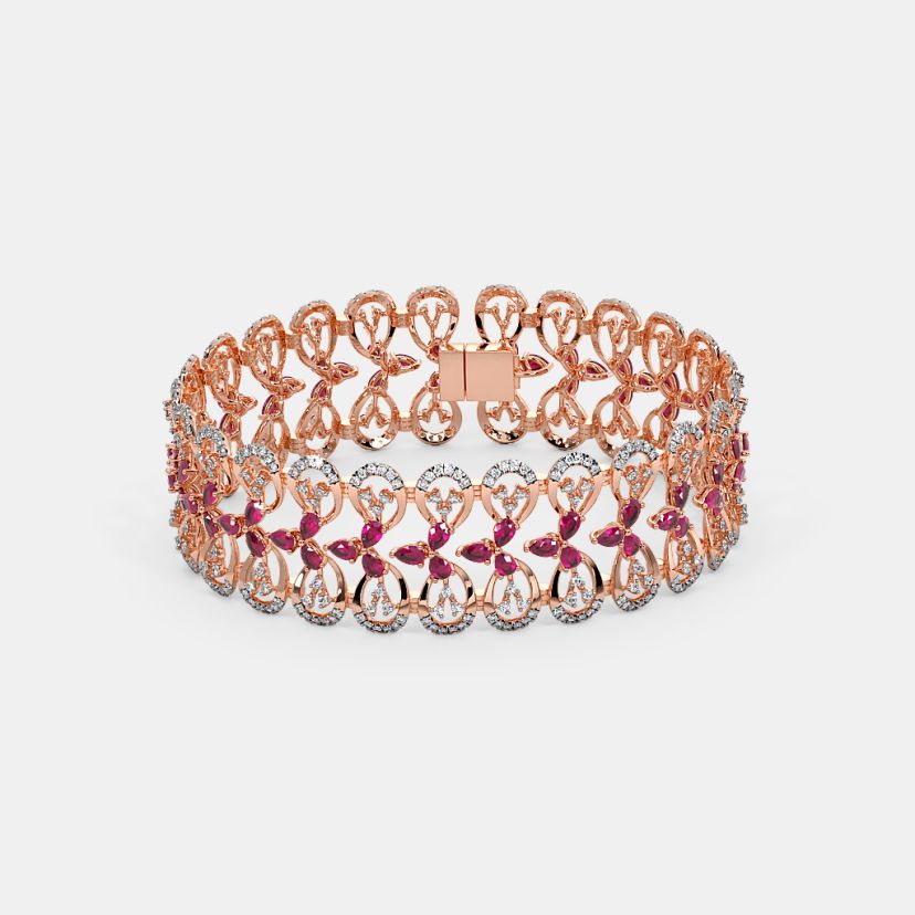The Kiviroth Statement Bracelet - image 1