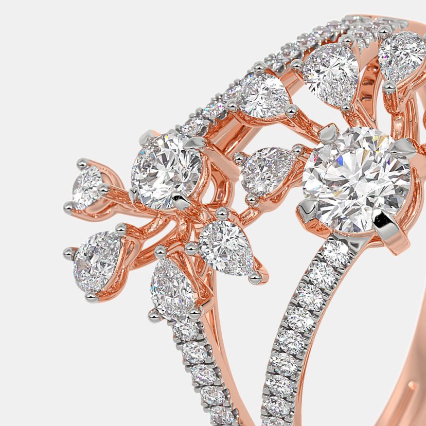 The Loraveth Solitaire Ring - image 5