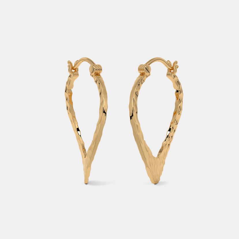 The Mythralis Hoop Earrings - image 1