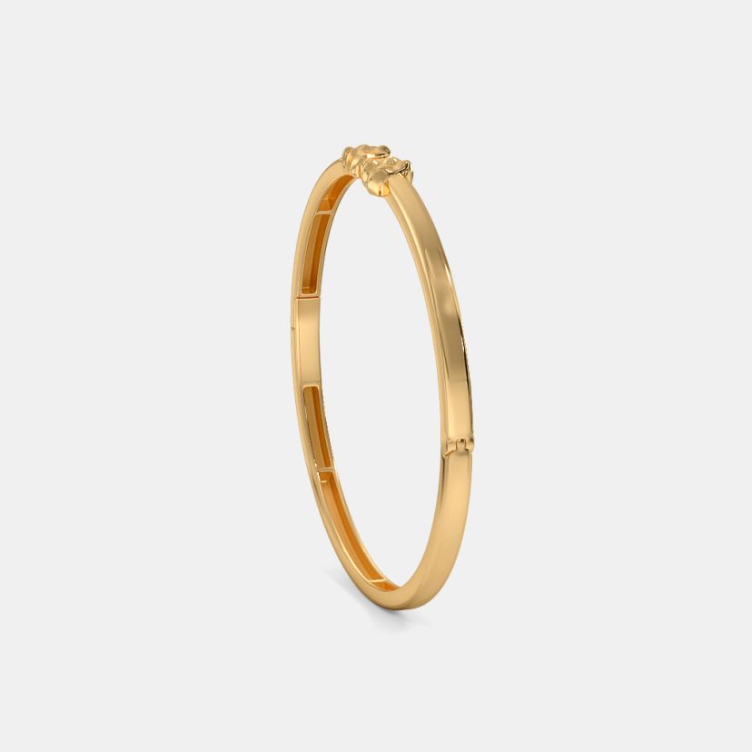 The Zyvariel Oval Bangle - image 5
