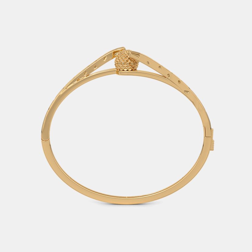 The Ayoleth Oval Bangle - image 6