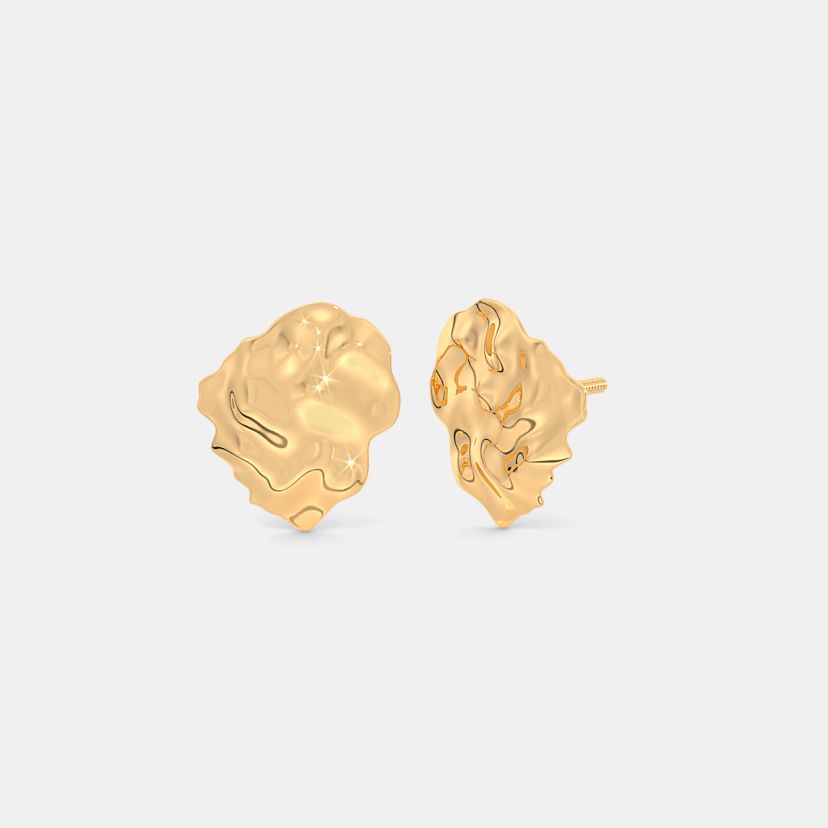 The Lorvethra Stud Earrings - image 1