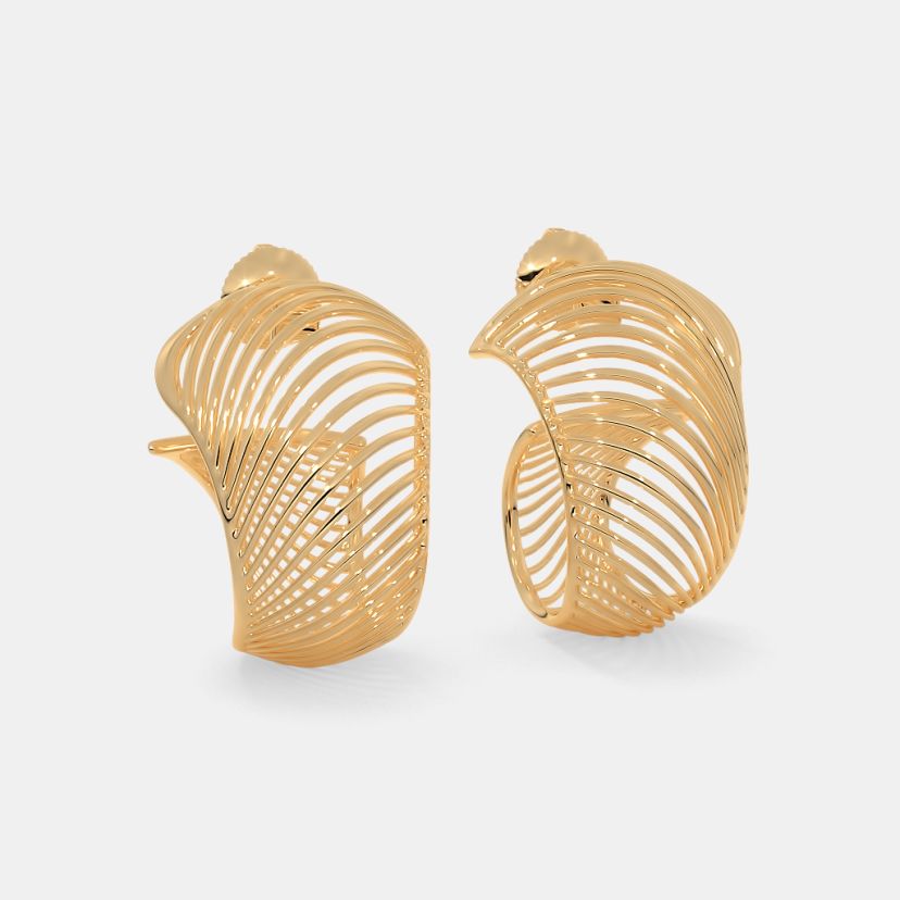 The Runethar Hoop Earrings - image 6