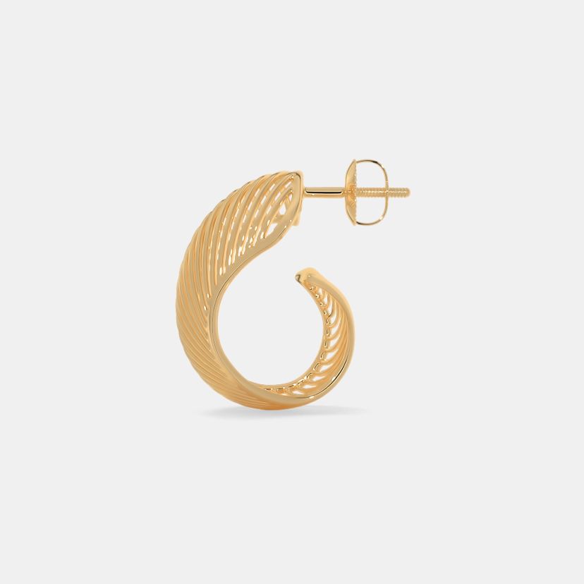 The Runethar Hoop Earrings - image 9