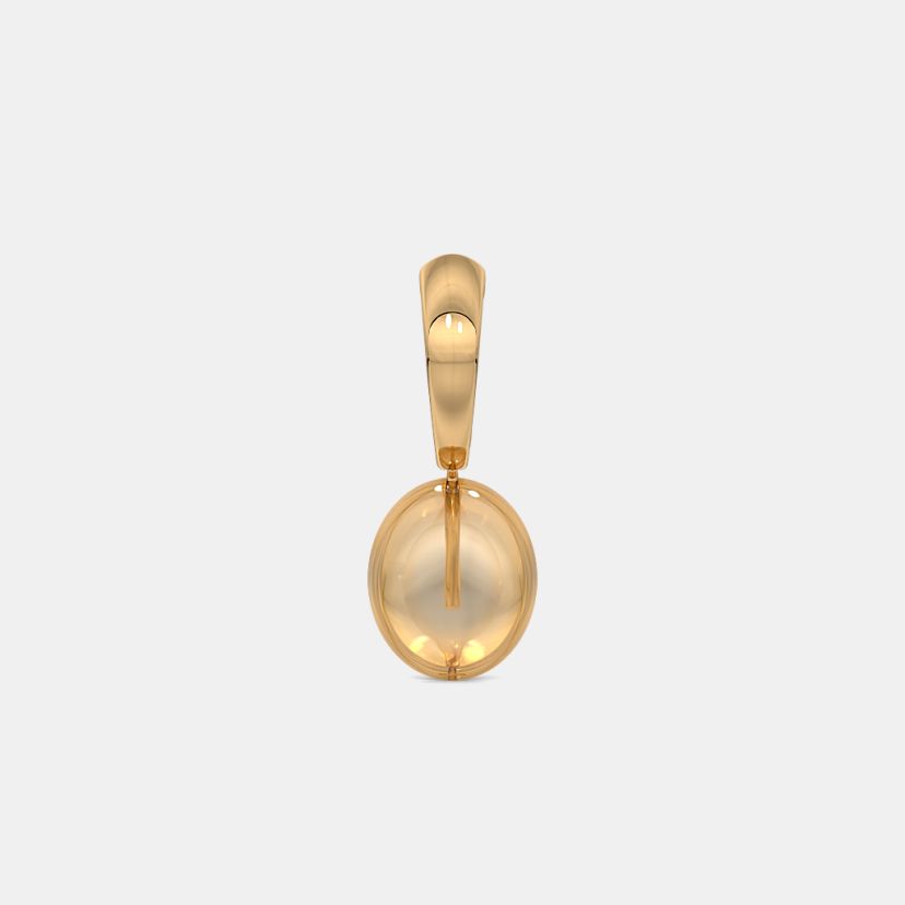 The Zyntherra Dangle Hoop Earrings - image 6
