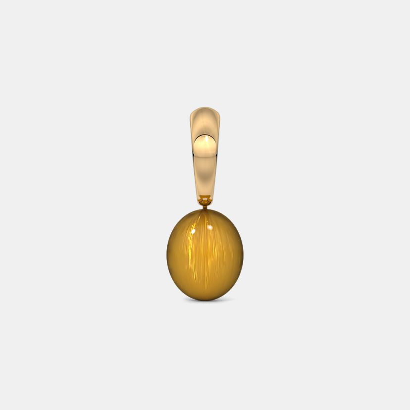 The Dadaire Dangle Hoop Earrings - image 7