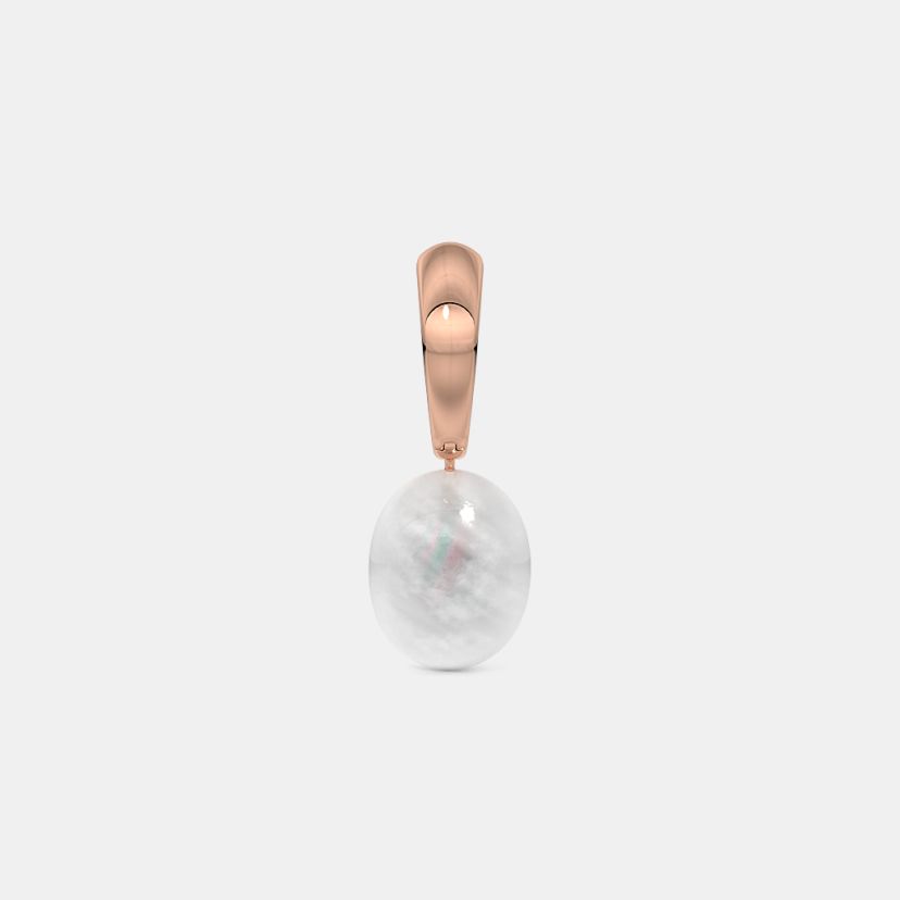 The Picora Dangle Hoop Earrings - image 6