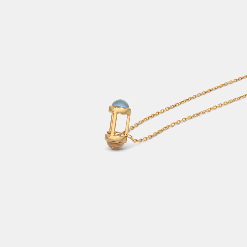 The Zyani Slider Pendant - image 1