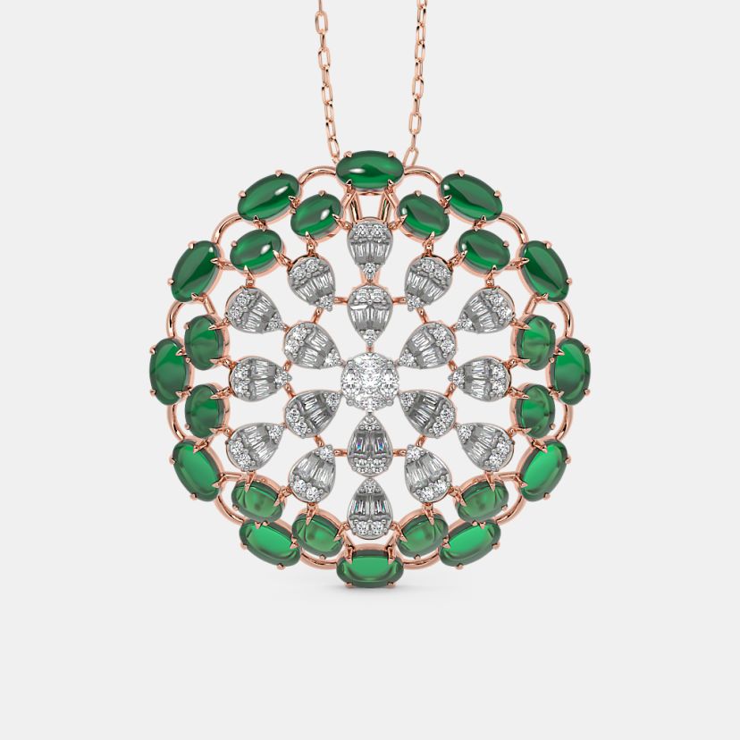 The Lumeelle Cluster Pendant - image 5
