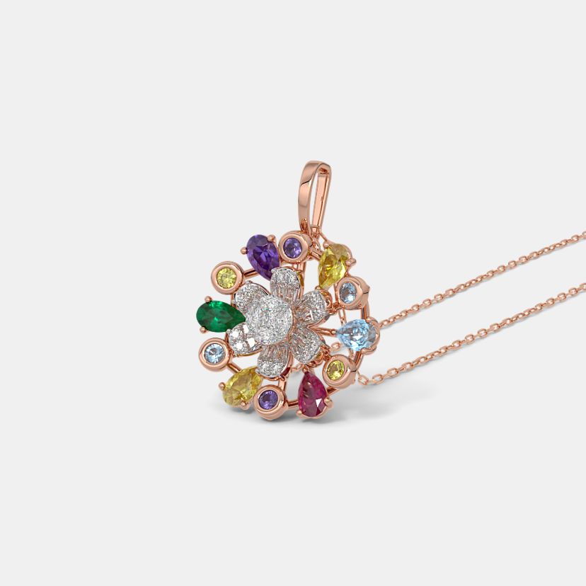 The Jorvethis Medallion Pendant - image 1