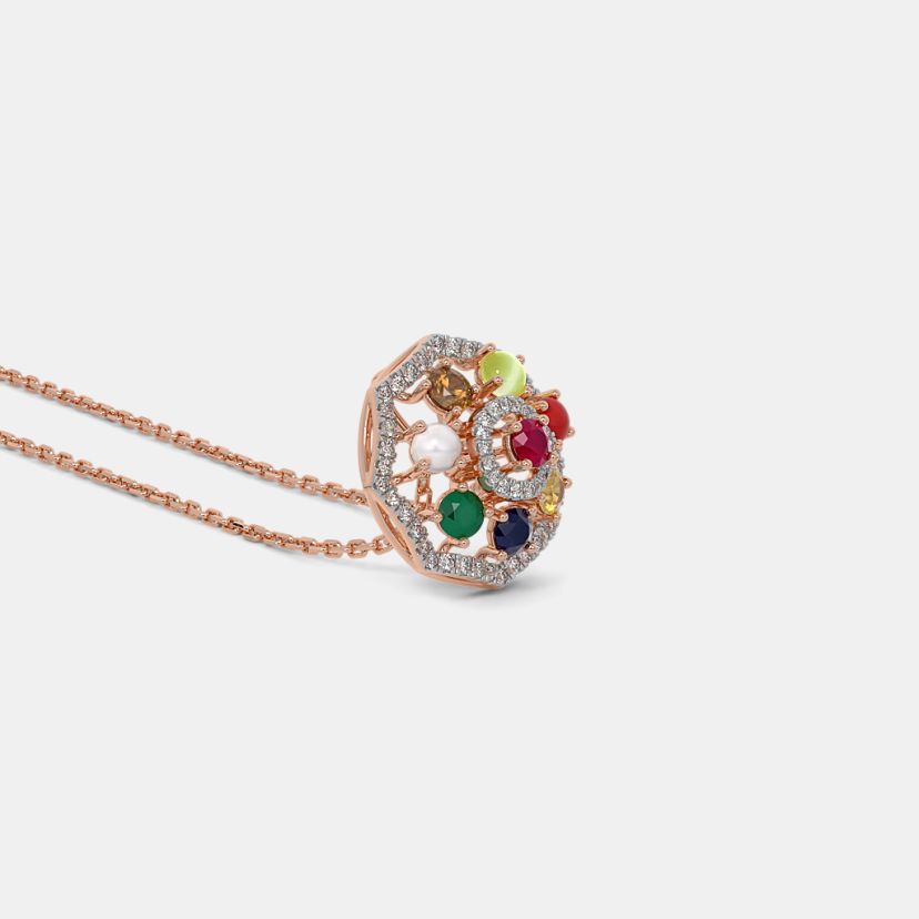 The Ornexis Navaratna Pendant - image 7