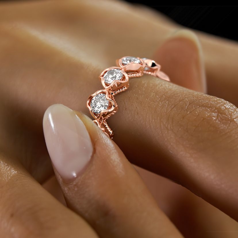 The Jovaska Eternity Ring - image 6