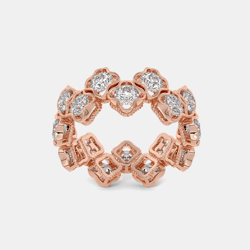 The Vensari Eternity Ring - image 9