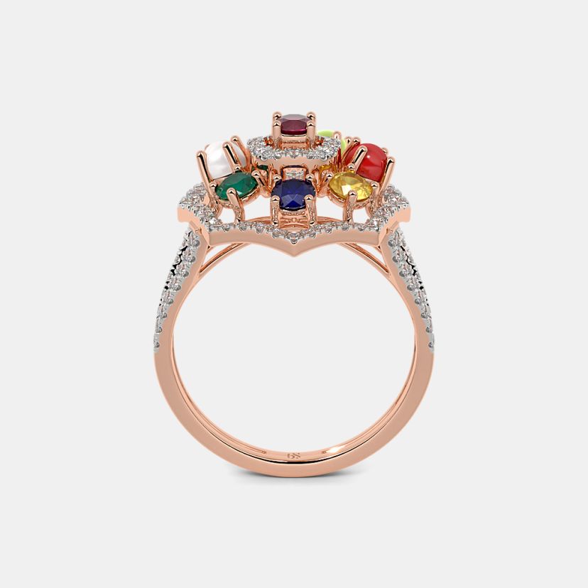 The Ornexis Navaratna Ring - image 8