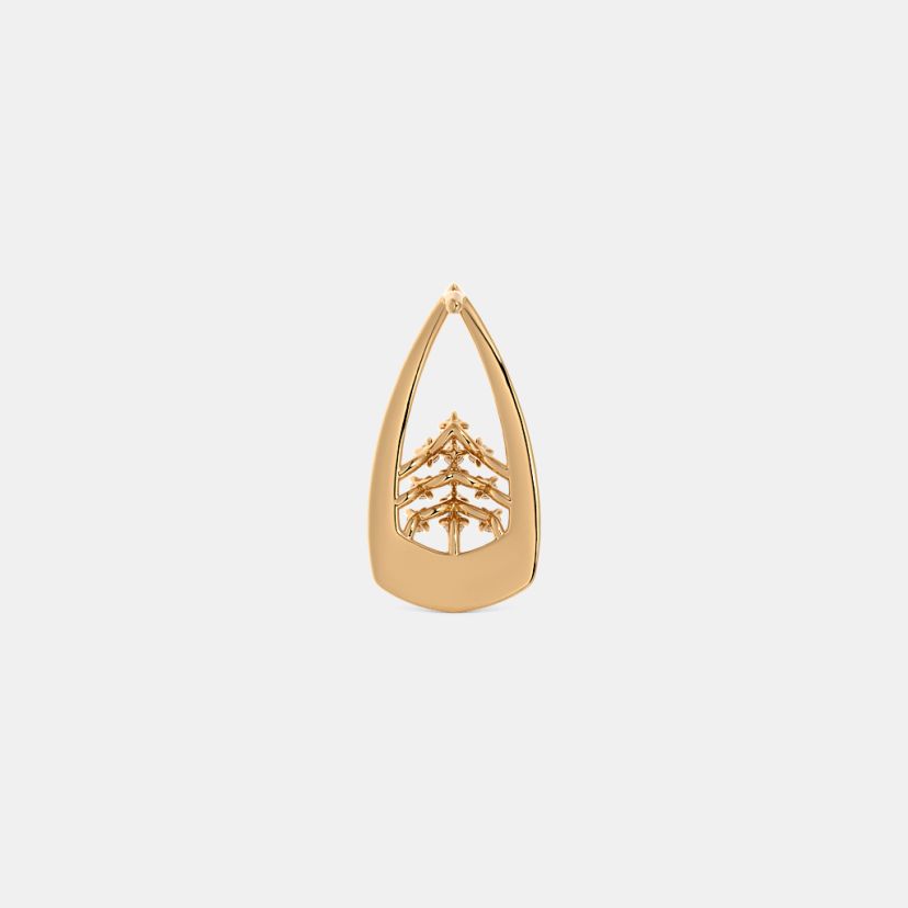 The Auriv Stud Earrings - image 8