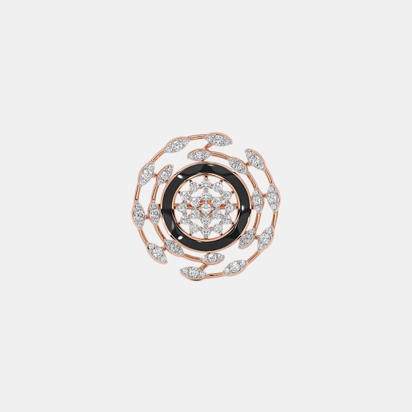 The Tashvarya Stud Earrings - image 6
