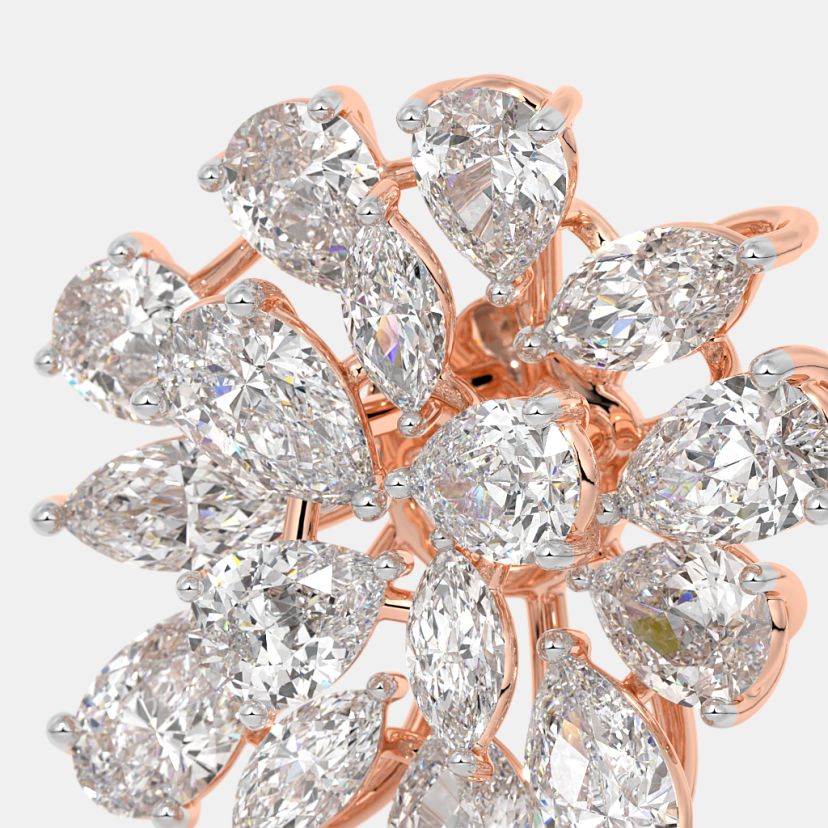 The Riskara Stud Earrings - image 3